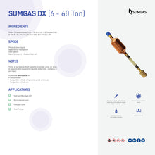 Cargar imagen en el visor de la galería, SUMGAS DX (6 - 60 Ton)