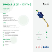 Cargar imagen en el visor de la galería, SUMGAS LS (61 - 125 Ton)