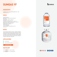 Cargar imagen en el visor de la galería, SUMGAS YF