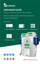 Cargar imagen en el visor de la galería, SUMGAS DX (1,5 - 5 Ton)