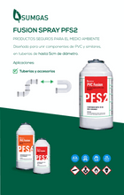 Cargar imagen en el visor de la galería, Fusion Spray PFS 2"