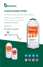 Cargar imagen en el visor de la galería, Fusion Spray PFS 6"