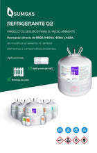 Cargar imagen en el visor de la galería, SUMGAS Q2