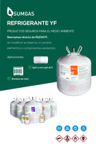 Cargar imagen en el visor de la galería, SUMGAS YF