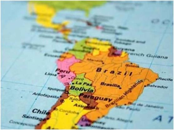 REFRIGERANTES HIDROCARBUROS EN LATINOAMÉRICA.