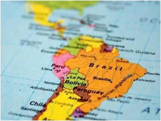 REFRIGERANTES HIDROCARBUROS EN LATINOAMÉRICA.