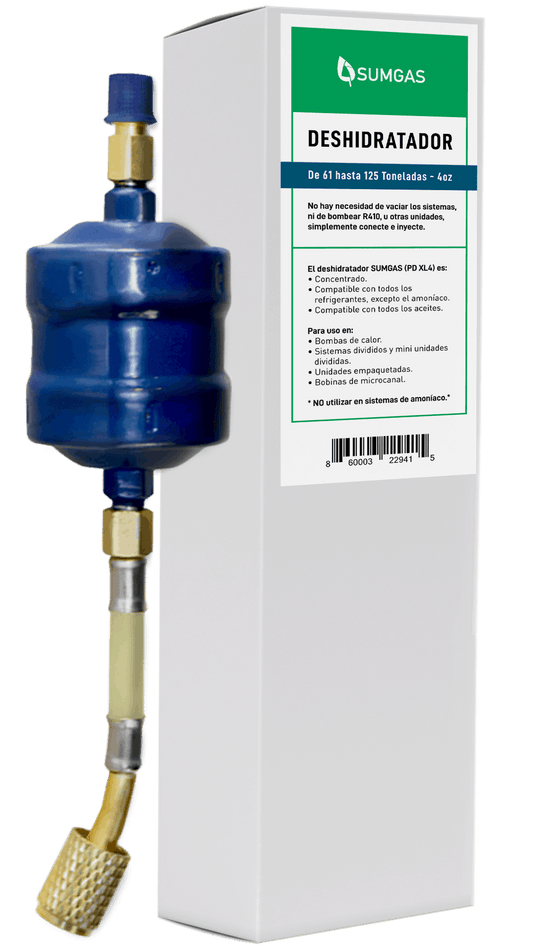 SUMGAS DX (61 - 125 Ton)