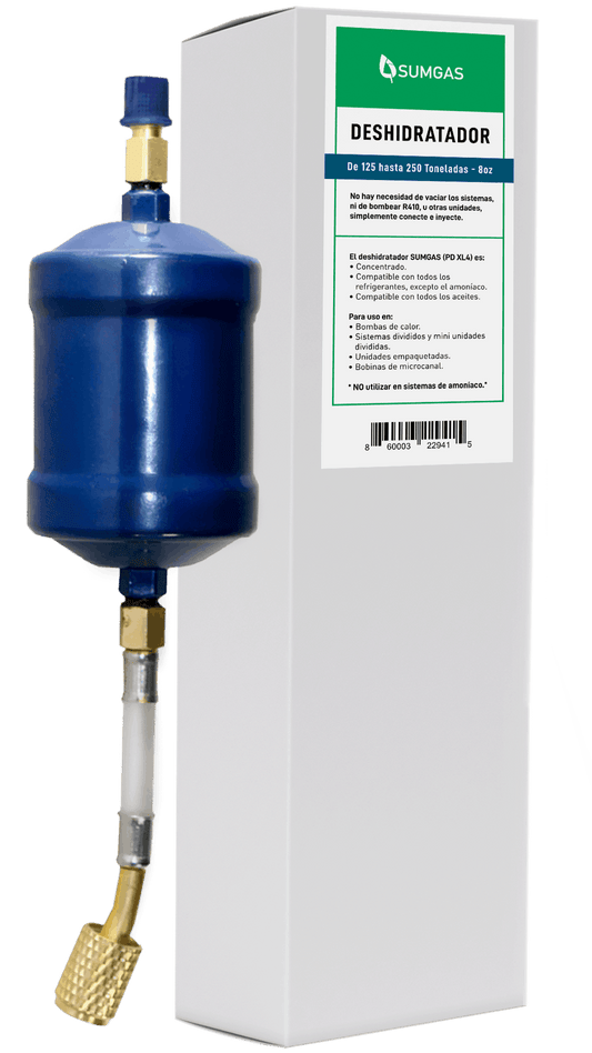 SUMGAS DX (125 - 250 Ton)