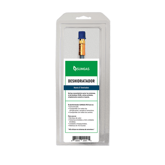 SUMGAS DX (1,5 - 5 Ton)
