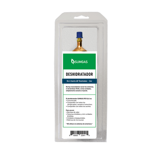 SUMGAS DX (6 - 60 Ton)