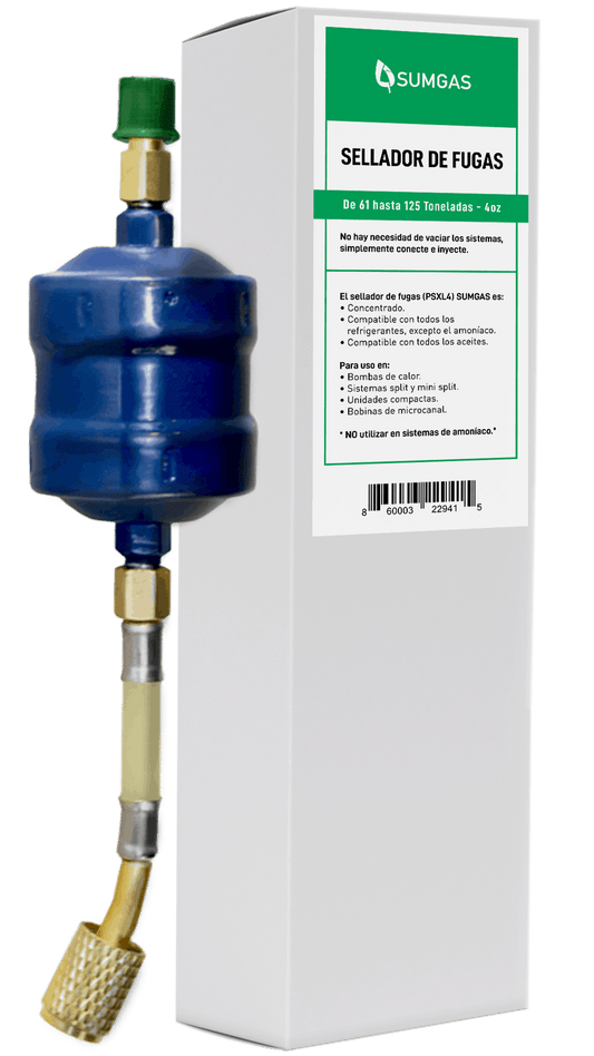 SUMGAS LS (61 - 125 Ton)