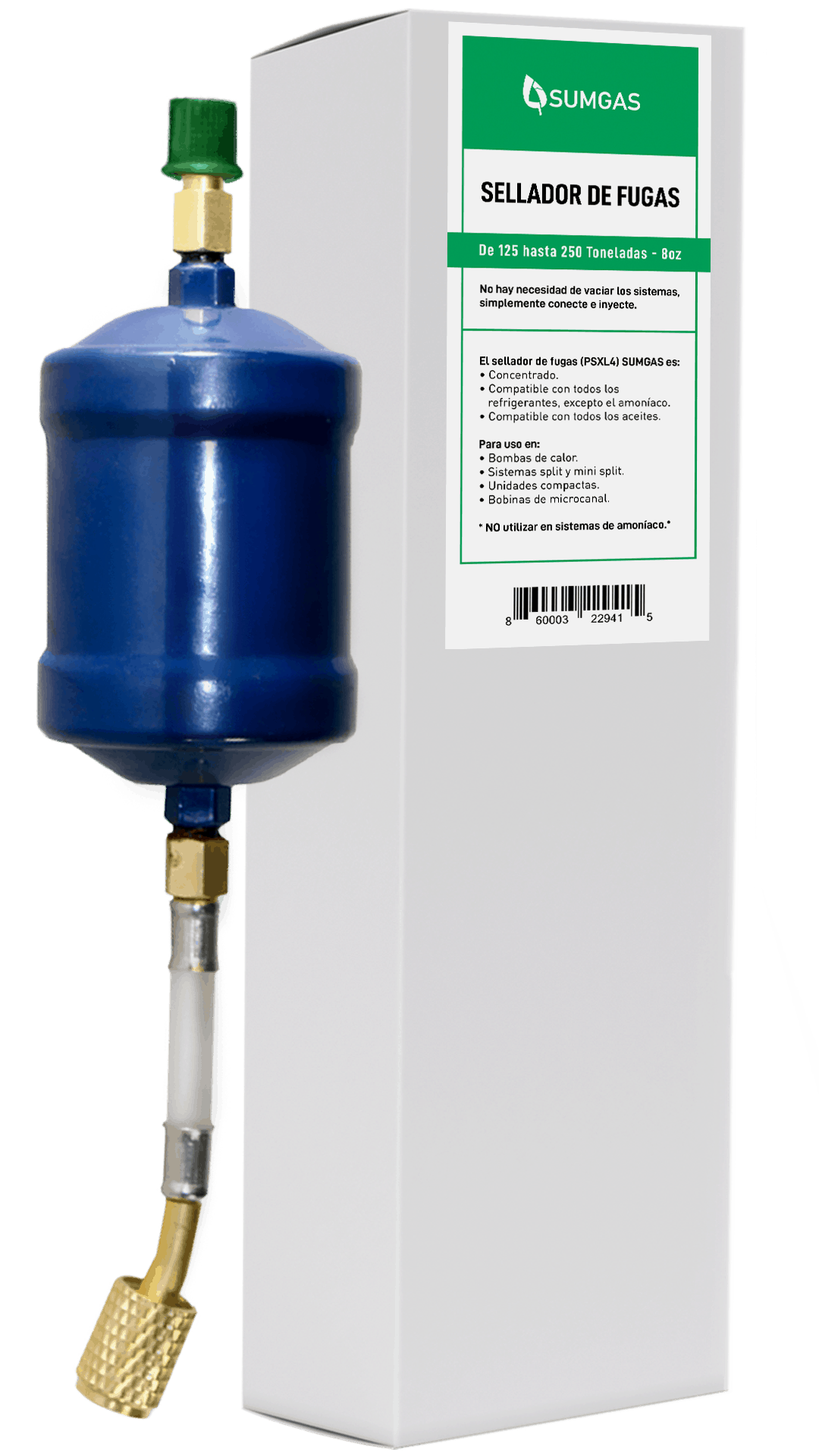 SUMGAS LS (125 - 250 Ton)