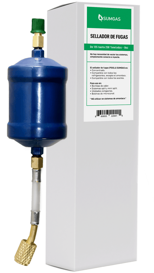 SUMGAS LS (125 - 250 Ton)