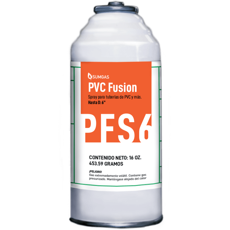 Fusion Spray PFS 6"
