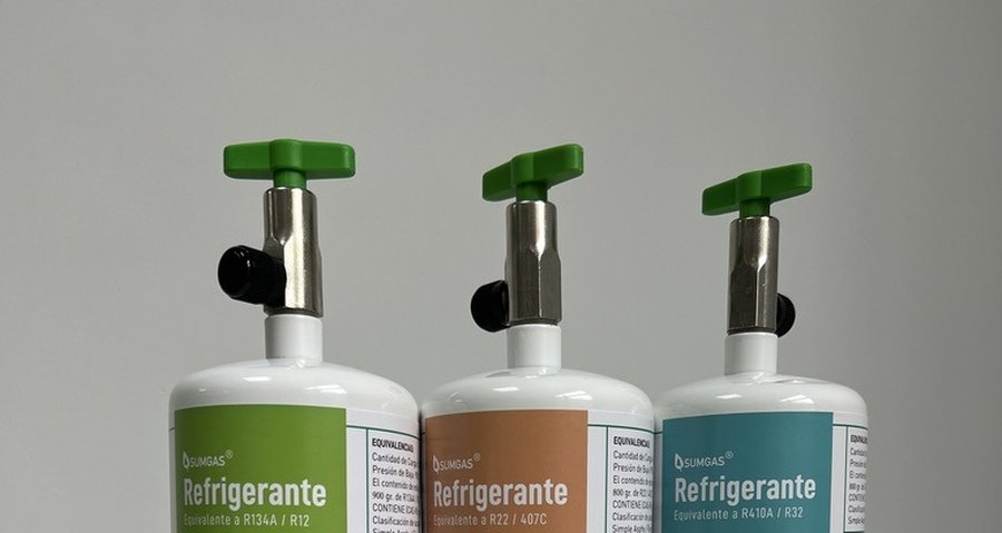 Refrigerantes HC SUMGAS